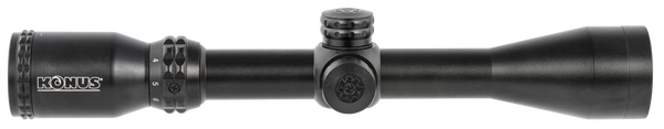 Konus Scope Konuspro-275 - 3-9x40 Ballistic Muzzleloader