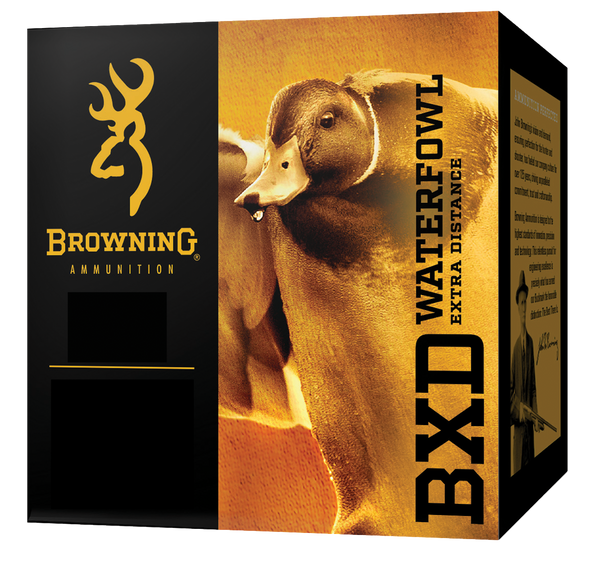 Browning Ammo Bxd, Brna B193412032 20 3in 1oz    2    Stl       25/10