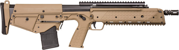 Kel-tec Rdb Bullpup 5.56mm - 20" Black/tan Grip 20rd