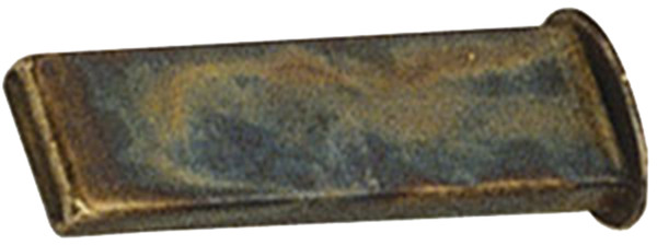 Traditions Barrel Wedge - Color Case Hardened Steel
