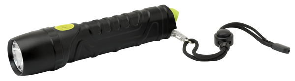 Cyclops Led Flashlight, Cyclp Cycfl700gb     700 Lum  Lght Glass Break Bk
