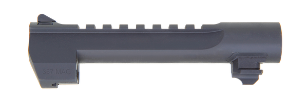 Magnum Research Oem, Mag Bar3576      BBL 357   6in BLK