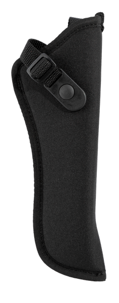 Gunmate Hip Holster #52 - .22 Large Autos To 6" Black
