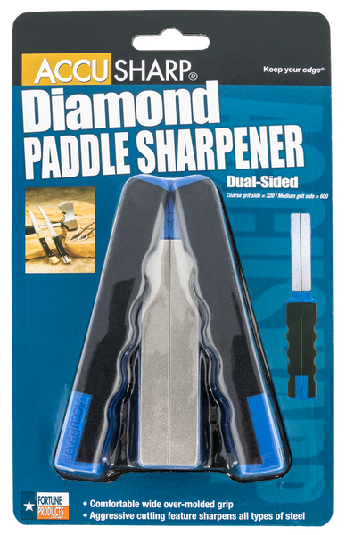 Accusharp Diamond, Fpi 051c  Accusharp Diamond Paddle Sharpener