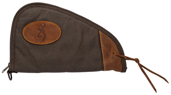 Browning Lona, Brn 1423886911 Lona Canvas Pstl Rug 11in Flt/brn