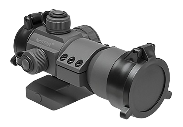 Ncstar Red Dot, Nc Drgb135u      Reddot  Wvr Mnt U-gray Rgb