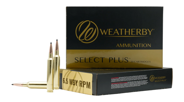 Wby Ammo 6.5rpm 156gr Eol 20/200