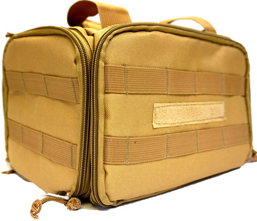 Clenzoil Field & Range Tan - Universal Gun Care Range Bag