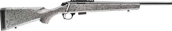 Bergara Bmr Micro .22LR - 18" TB 1-5rd 1-10rd Black/syn