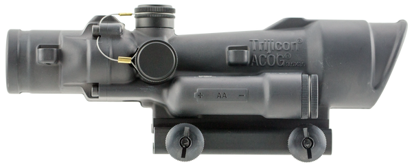 Trijicon Acog, Trj 100502  Ta110d 3.5x35 308 Led  Grn