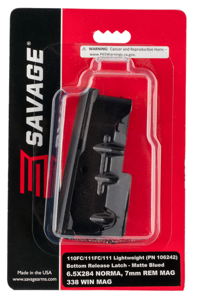 Savage Oem, Sav 55119 Mag 110/111fc 7mm/338        3rd