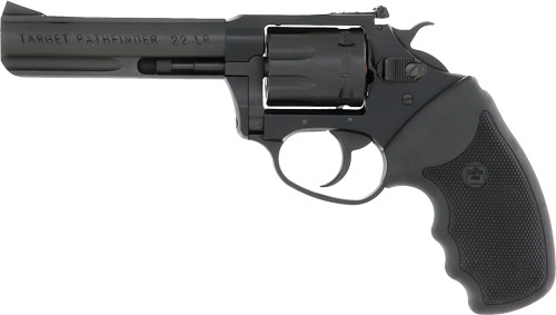 Charter Arms Pathfinder .22LR - 4.2" Adj Black Alloy Frame