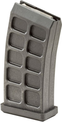 Alexander Magazine .17HMR - 10 Rounds Polymer