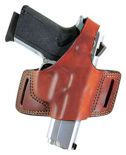Bianchi #5 Black Widow Sz10 - Colt 1911 & Similar Tan