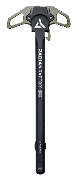 Radian Weapons Raptor, Radn R0375 Raptor Charg Hand AR15 Radian OD