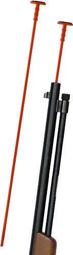 Gss Orange Rifle Rods .17 - Caliber 2-pack