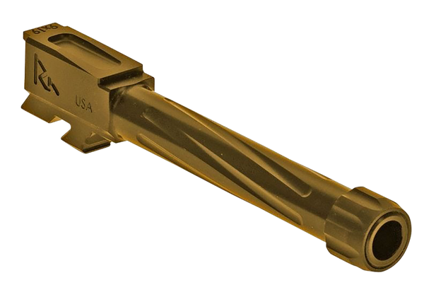 Rival Arms Precision, Rival Ra20g802e Brl Glock48 V1 Thrd Gld