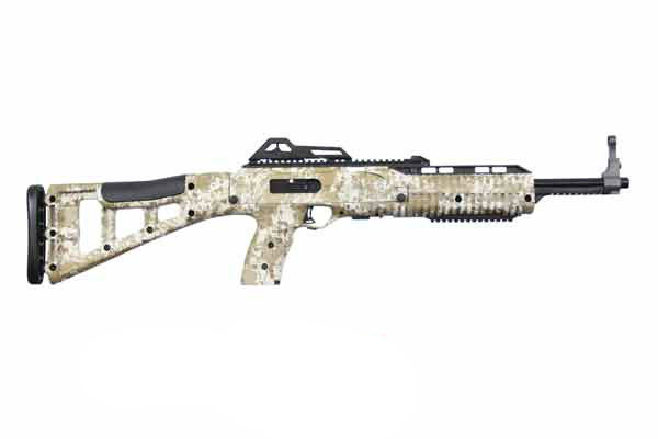 Hi-Point 9mm - Rifle - Desert Digital Camo  995TSDD