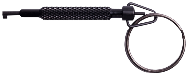 Uzi Accessories Law Enforcement, Camp Uzikeyrot    Uzi Handcuff Rotating