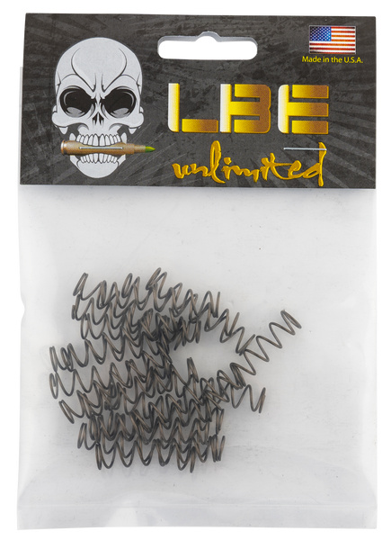 Lbe Unlimited , Lbe Armcs20pk    Ar15 Mag Catch Spring        20pk