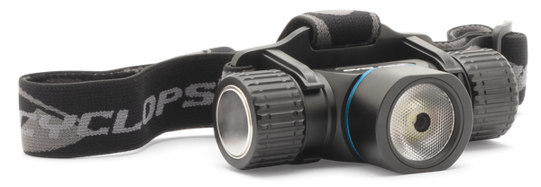 Cyclops Poseidon, Cyclp Cyc-hlp2000   Poseidon 2000 Lumen Headlamp