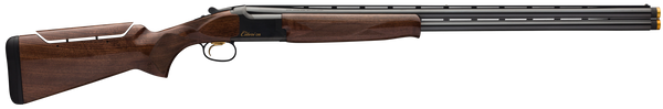 Bg Citori Cxs 12ga 3" 32"vr - Inv+3 Blued Adj. Comb Walnut