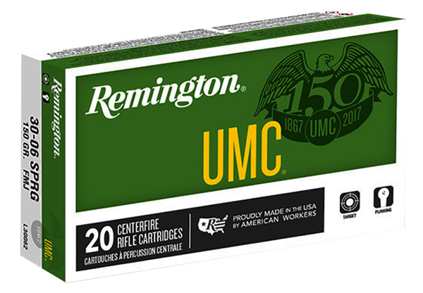 Remington Ammunition Umc, Rem 23908 L223r8v   Umc 223   Vp    50 JHP  50/08