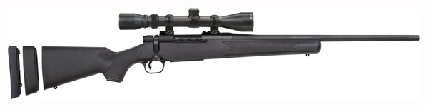 Mb Patriot Spr Bantam .308 Win - 20" Matte Blued Syn. Scoped