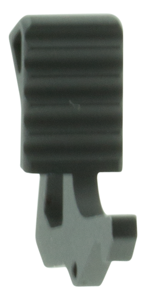 Strike Charging Handle, Si Ar-latch-bk        Extended Latch