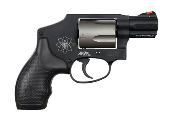 Smith & Wesson 340PD  DAO Air Lite .357 Revolver