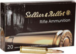 S&b Ammo .30-06 Springfield - 150gr. FMJ 20-pack
