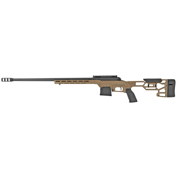 Savage 110 Precision .300wm - 24" Mdt Lss XL Chassis FDE