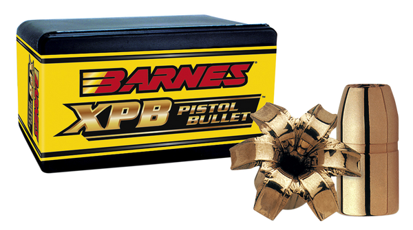 Barnes Bullets Xpb, Brns 30556 .451 200      Xpb        20