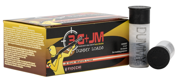 Fiocchi Inert, Fio 12inert   12 Dummy Round         10/25