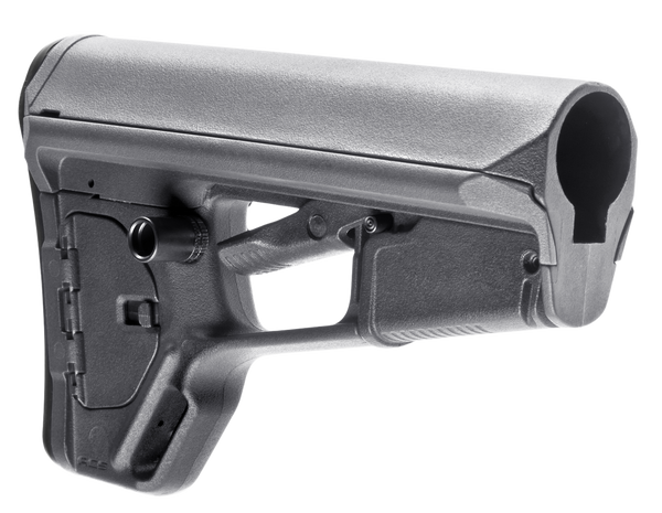 Magpul Industries Corp Acs-l, Magpul Mag378-gry Acs-l Carbine Stock Mil-spec