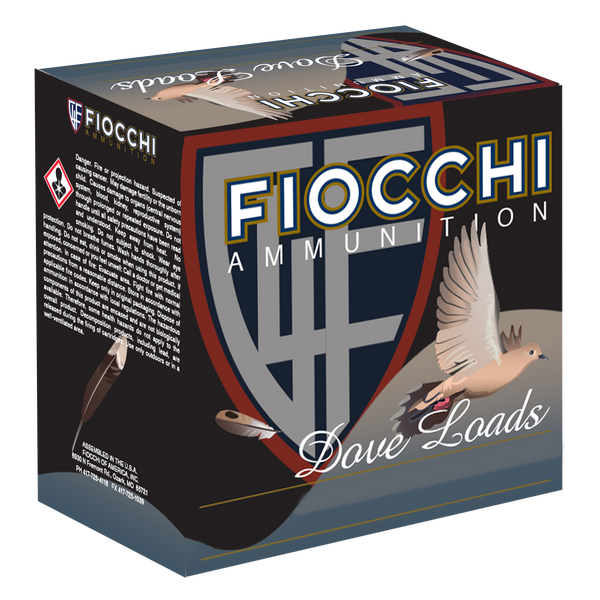 Fiocchi Game & Target, Fio 28gt8     Dv/qu         3/4       25/10
