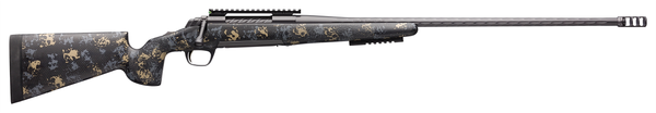 Bg X-bolt Pro Mcmillan .300wm - 26" Crbn Fbr Gray Cerakote Syn