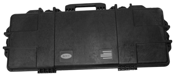 Boyt Harness H-series, Boyt H36sg      Single Long Gun Case Black