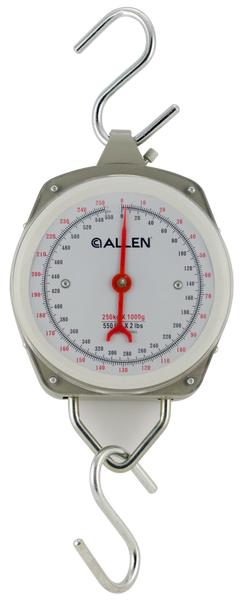 Allen Scale 550lbs. -