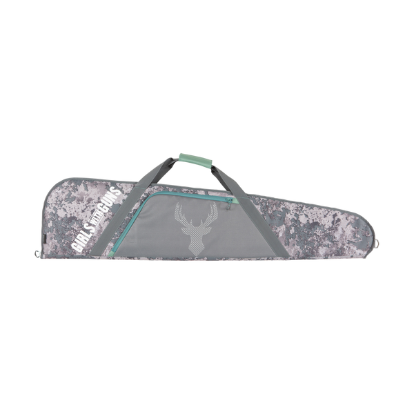 Girls With Guns Ten Point Dreams, Allen 9146  Gwg 10 Pt Dreams 46in Rifle Case Shade