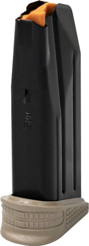 Fn Magazine Fn 509c 9mm 10rd - FDE Ext Floorplate