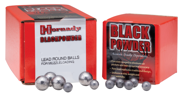 Hornady .457 .45 Caliber - Round Ball 100-count