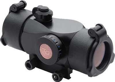 Truglo Triton Red/green/blue - Sight 1x30mm 5MOA Black Matte