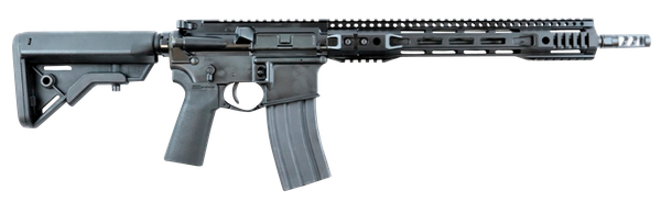 Franklin Armory M4-htf, Frnkln 1266-BLK M4 Xtd R3 16in 5.56 NATO
