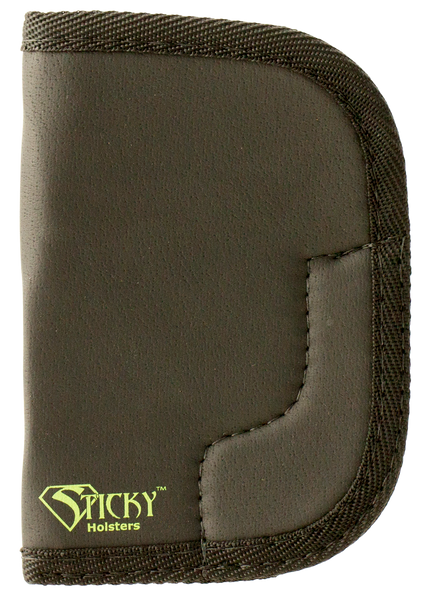 Sticky Holsters J-frame & Sim - Rev W/ Laser 2.25" Rh/lh Blk