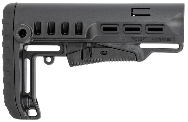 Ncstar Tactical, Nc Dlg-087       Tactical Milspec Stock BLK
