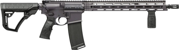 Daniel Def. M4 Carbine V7 - 5.56x45 16" 32rd M-LOK Cobalt