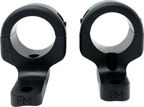 Dnz Game Reaper Integral 2-pc - Mount Rem 700 Med BLK