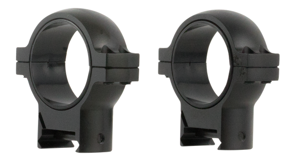 Burris Rings Signature Zee - 30mm High Steel Matte