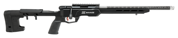 Savage B22, Sav 70256 B22 22LR  Precision Lite Bolt 18in 10rd